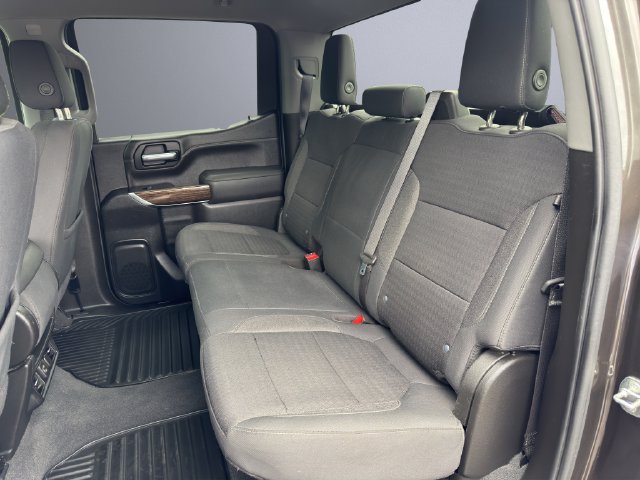 Used 2021 GMC Sierra 1500 SLE w/ X31 Off-Road Package AWD/4WD image 21