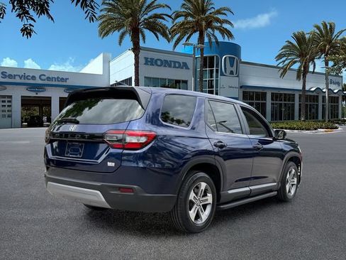Certified 2024 Honda Pilot EX-L image 8