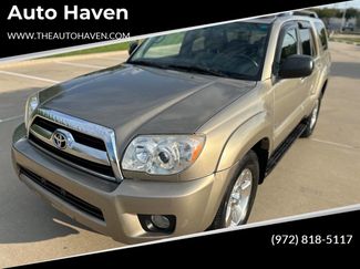 Used 2008 Toyota 4Runner SR5 image 1