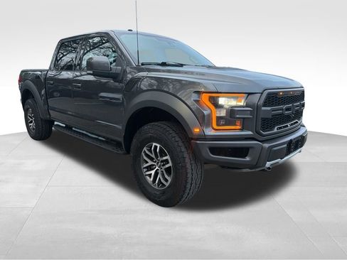 Used 2017 Ford F150 Raptor w/ Equipment Group 802A Luxury image 8