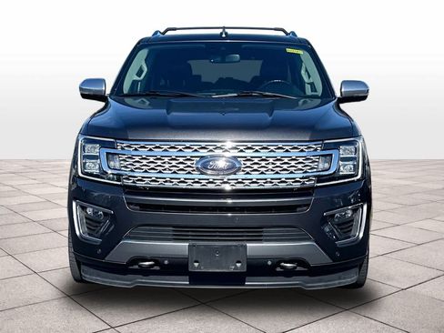 Used 2020 Ford Expedition Max Platinum AWD/4WD image 2