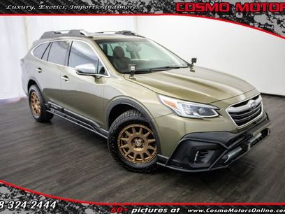 Used 2020 Subaru Outback Touring XT