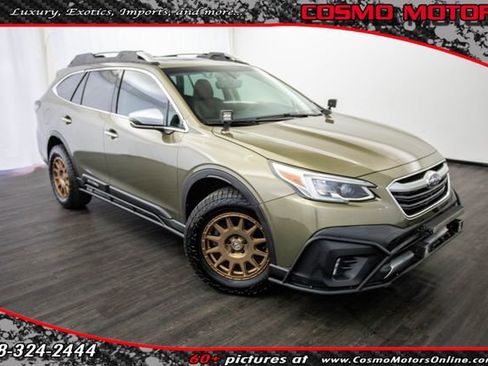 Used 2020 Subaru Outback Touring XT image 1