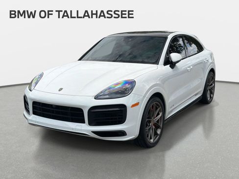 Used 2021 Porsche Cayenne GTS AWD/4WD image 1