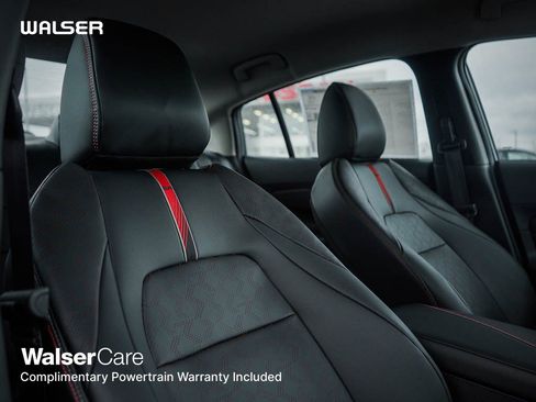 New 2026 Nissan Sentra SR w/ SR Premium Package FWD image 10