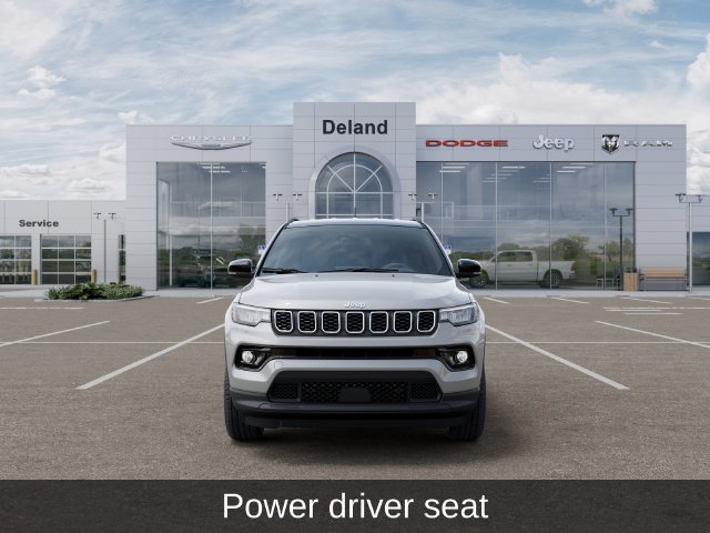 New 2026 Jeep Compass Limited AWD/4WD image 9