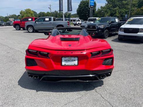 Used 2022 Chevrolet Corvette Stingray Preferred Conv w/ Battery Protection Package RWD image 35