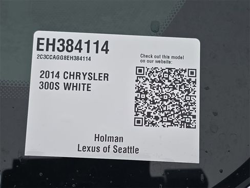 Used 2014 Chrysler 300 S image 37