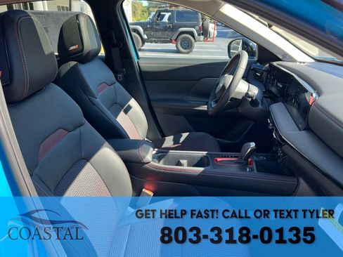 New 2026 Nissan Kicks SR w/ SR Premium Package FWD image 25
