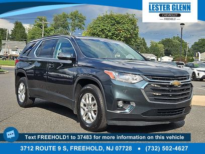Used 2020 Chevrolet Traverse LT w/ Driver Confidence II Package