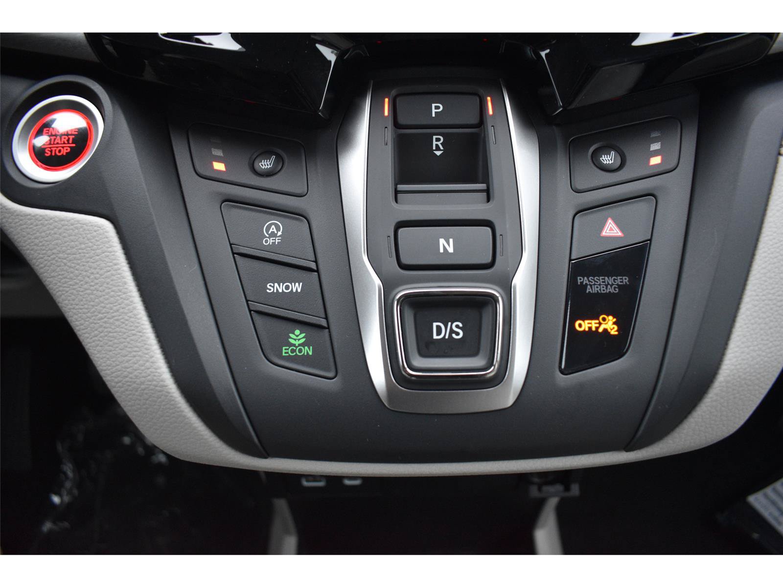 New 2027 Honda Odyssey EX-L image 16