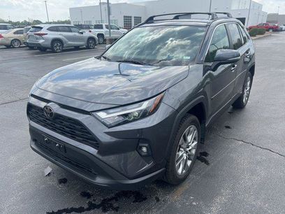 Certified 2023 Toyota RAV4 XLE Premium