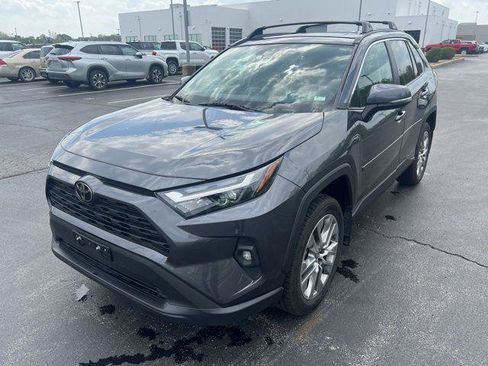 Certified 2023 Toyota RAV4 XLE Premium image 1