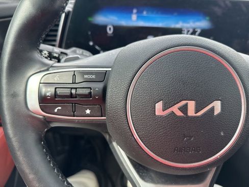 Used 2023 Kia Sportage SX Prestige AWD/4WD image 28