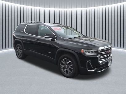 Certified 2023 GMC Acadia SLE w/ Driver Convenience Package