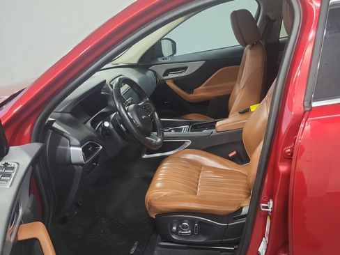 Used 2020 Jaguar F-PACE Portfolio AWD/4WD image 9