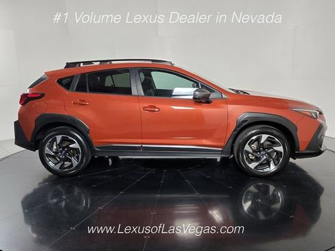 Used 2024 Subaru Crosstrek 2.5i Limited w/ Crosstrek Mirror Package AWD/4WD image 7