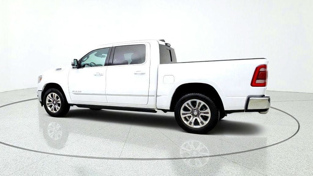 Used 2024 RAM 1500 Limited AWD/4WD image 7