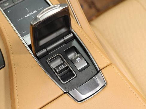 Used 2023 Lexus LC 500 Convertible w/ Touring Package image 52