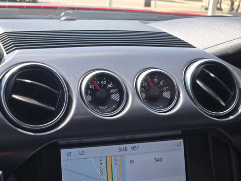 Used 2022 Ford Mustang Mach 1 w/ Equipment Group 700A RWD image 14