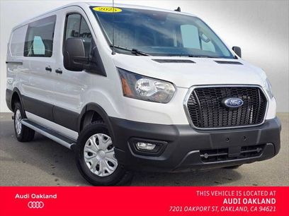 Used 2025 Ford Transit 250 Low Roof w/ Exterior Upgrade Package