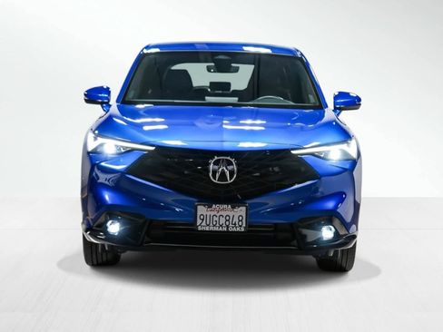 Certified 2025 Acura ADX A-Spec image 7