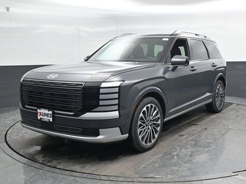 New 2026 Hyundai Palisade Calligraphy image 5