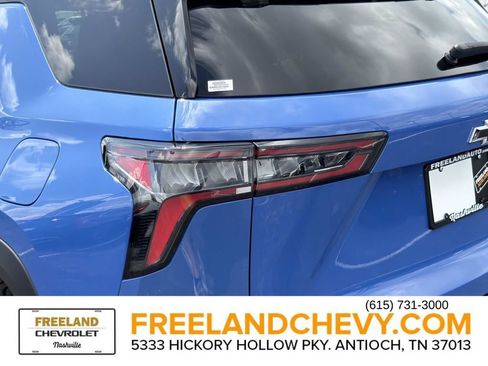 Used 2026 Chevrolet Equinox ACTIV FWD image 12