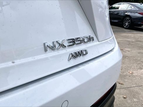 New 2026 Lexus NX 350h Luxury image 7