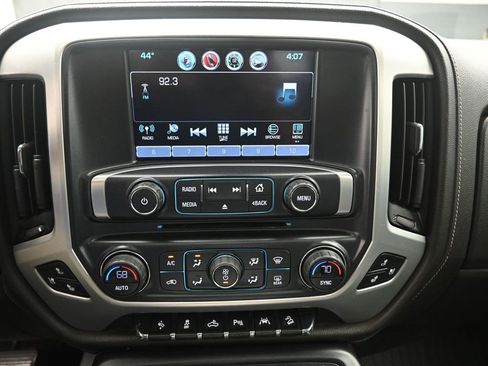 Used 2017 GMC Sierra 1500 SLT w/ Enhanced Driver Alert Package image 11