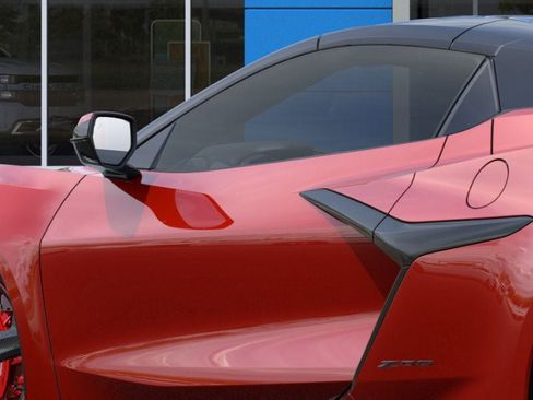 New 2025 Chevrolet Corvette Z06 RWD image 12