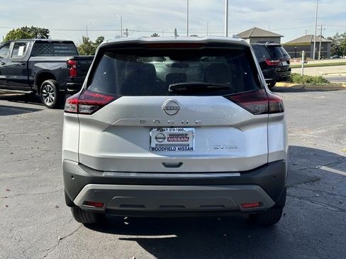 Certified 2023 Nissan Rogue SV w/ SV Premium B Package image 5