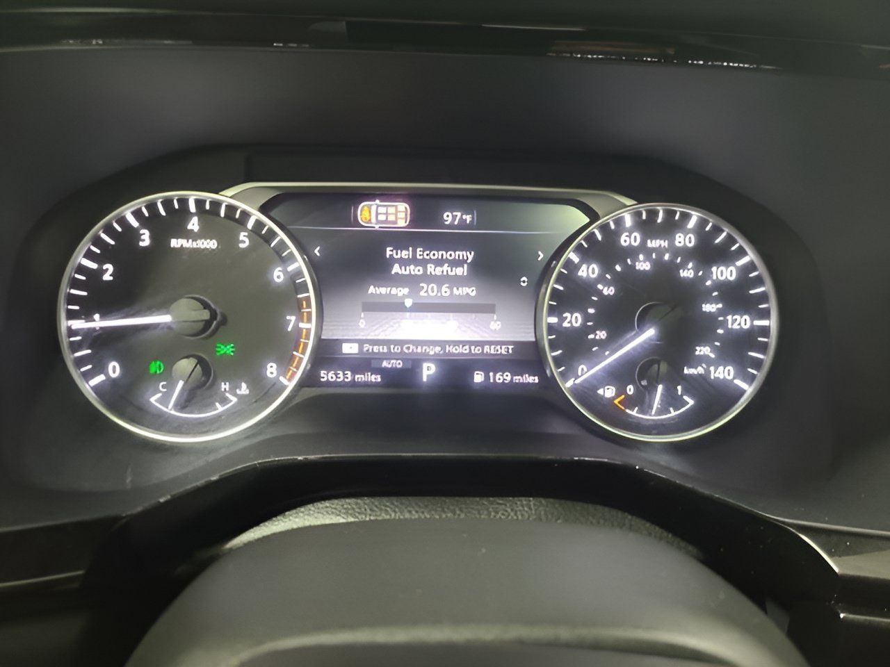 Used 2026 Nissan Pathfinder Rock Creek w/ Rock Creek Premium Package AWD/4WD image 31