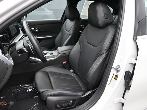 Used 2024 BMW 330i Sedan RWD image 16