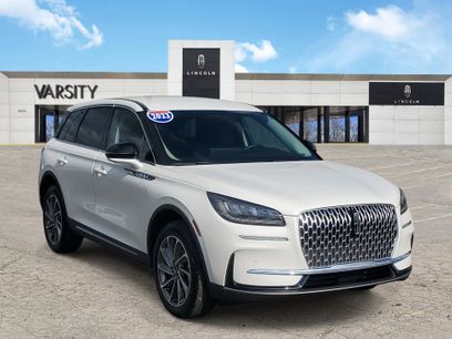 Certified 2023 Lincoln Corsair AWD w/ Equipment Group 101A