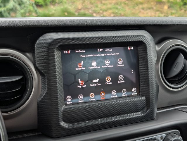 Used 2021 Jeep Gladiator Sport AWD/4WD image 22
