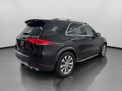 Used 2021 Mercedes-Benz GLE 350 GLE 350 4MATIC Sport Utility 4 image 10