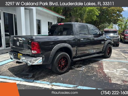 Used 2018 RAM 1500 Lone Star image 11