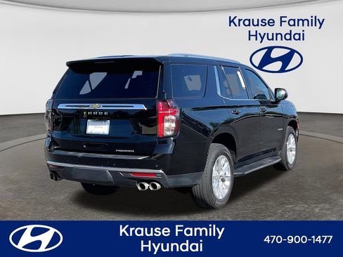 Used 2024 Chevrolet Tahoe Premier AWD/4WD image 6