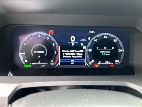 New 2026 Toyota 4Runner TRD Off-Road Premium AWD/4WD image 15
