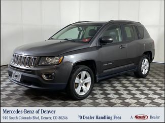 Used 2015 Jeep Compass High Altitude image 1