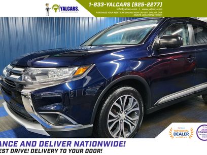 Used 2016 Mitsubishi Outlander ES