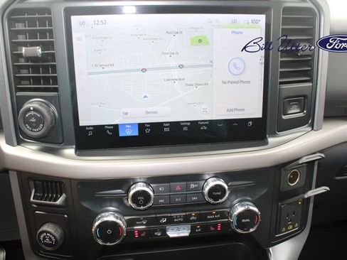 New 2025 Ford F150 XLT w/ Equipment Group 302A MID image 14