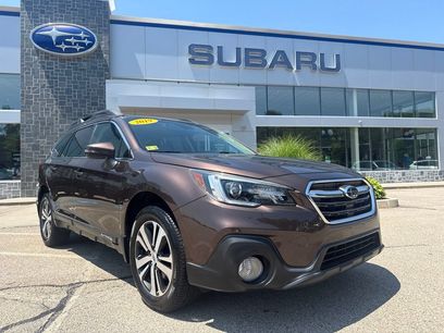 Used 2019 Subaru Outback 2.5i Limited