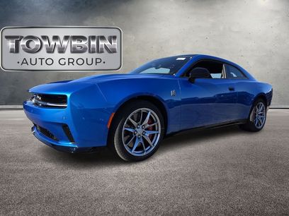 New 2026 Dodge Charger Daytona Scat Pack w/ Track Package