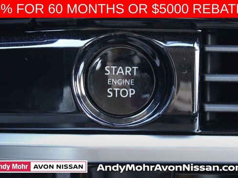 New 2025 Nissan Pathfinder SL w/ Lighting Package (N92) image 22