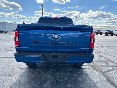 Used 2023 Ford F150 XLT w/ Equipment Group 302A High AWD/4WD image 6