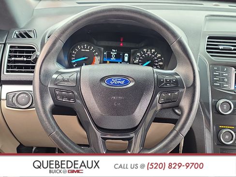 Used 2018 Ford Explorer FWD image 12