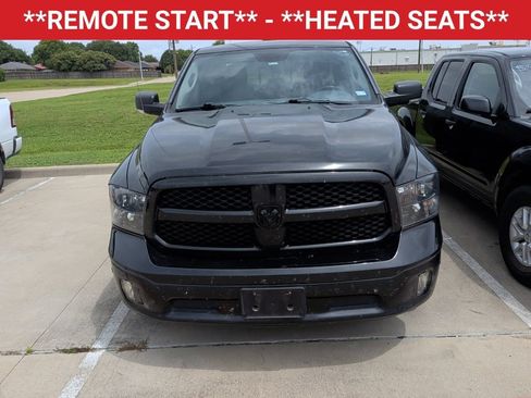 Used 2018 RAM 1500 Lone Star RWD image 3