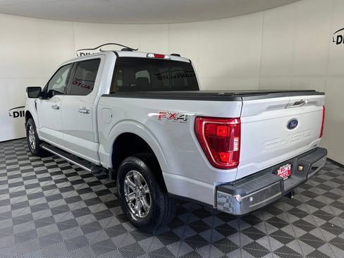 Used 2023 Ford F150 XLT w/ Equipment Group 302A High AWD/4WD image 4